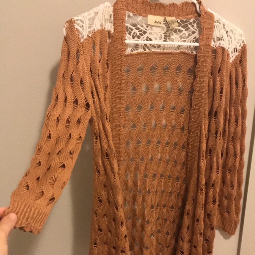 Daytrip Cardigan